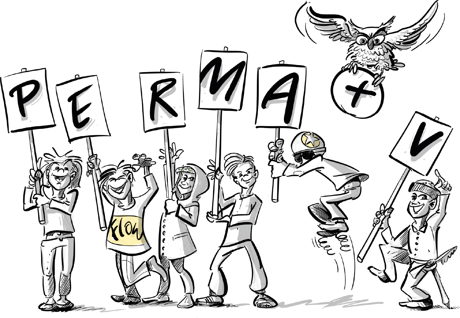 PERMA +V PERMA +V