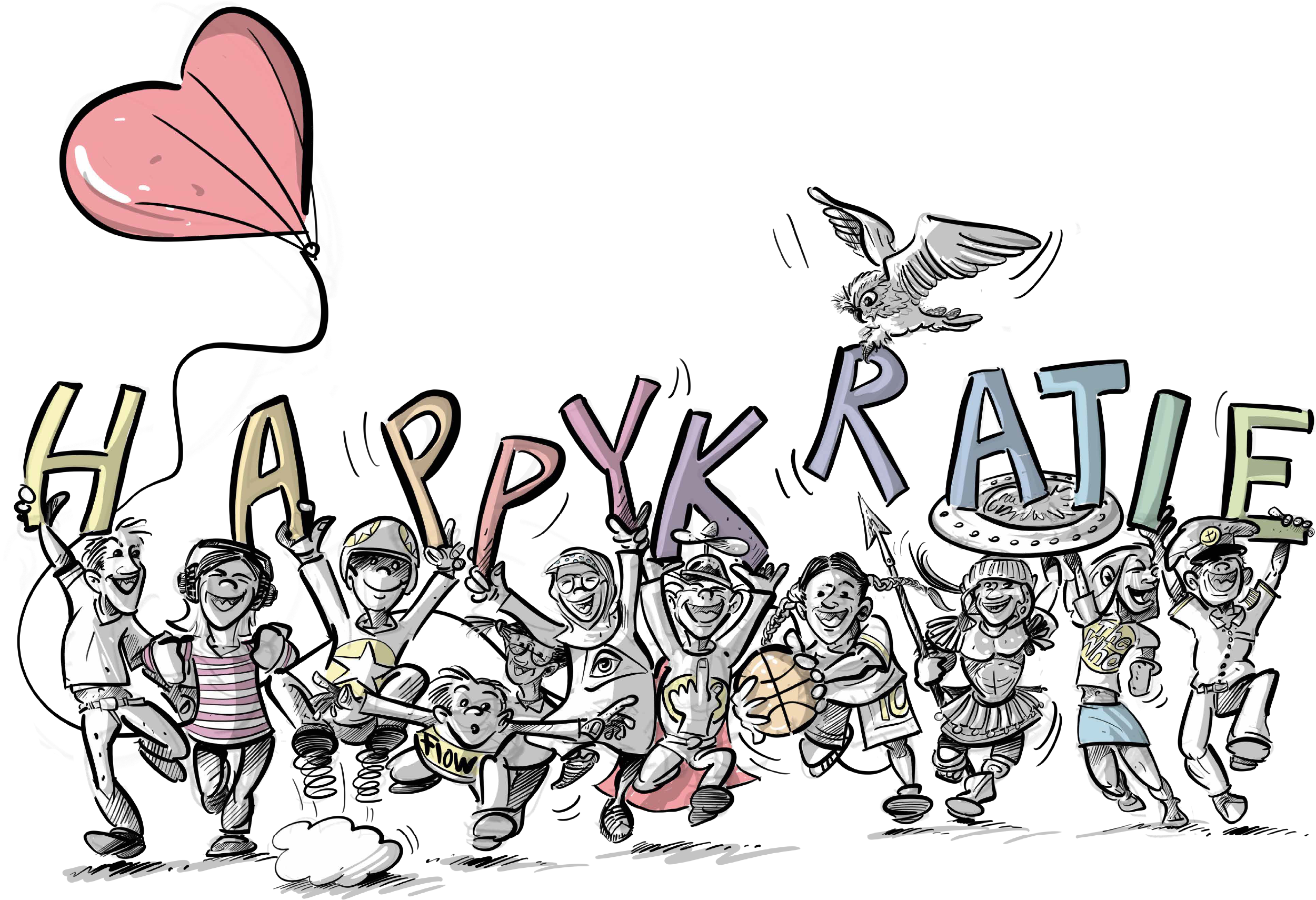 Happykratie Happykratie